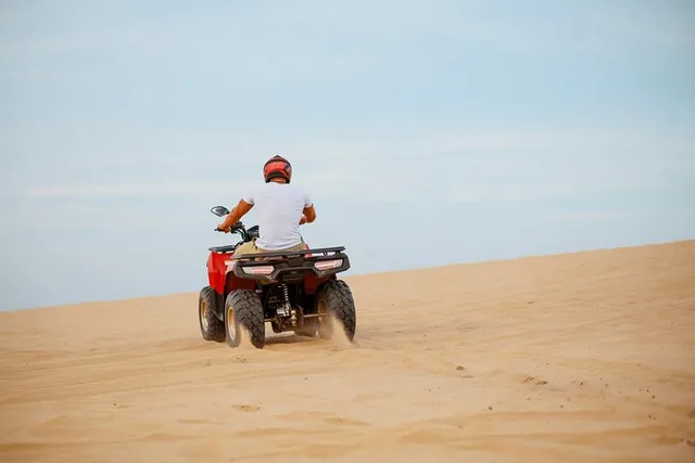 Las Vegas ATV Tour with Safety Training - Image 5