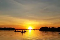 Cocoa Beach Mangrove Kayak Tour at Sunset thumbnail 1