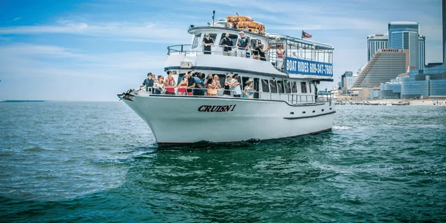 Atlantic City Ocean Skyline Cruise - Image 1