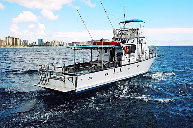 Honolulu Bottom Fishing Adventure 3 hr - Image 6