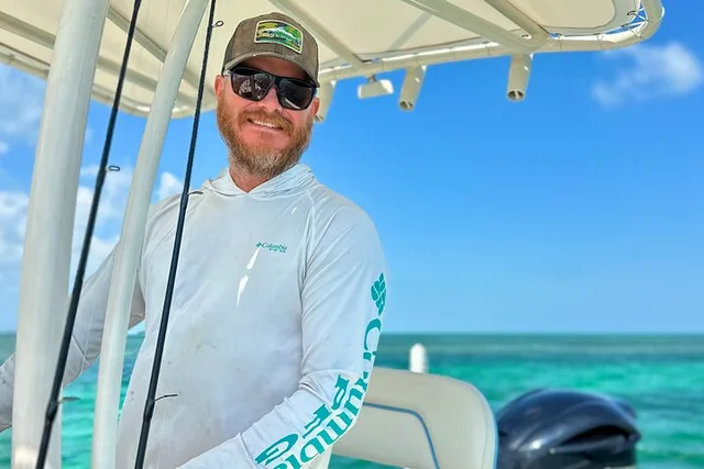 Key West Backcountry Fishing Charter 8 hr - Image 5