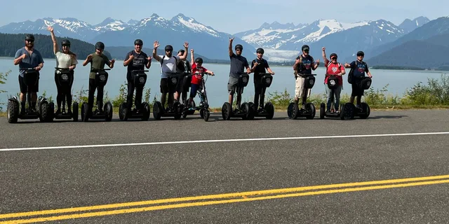 Juneau Segway Rainforest Tour - Image 5