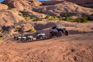 Moab 4X4 Adventure on Hells Revenge Trail 3 hr thumbnail 2