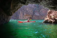Las Vegas Kayak Tour of Hoover Dam and Black Canyon thumbnail 6