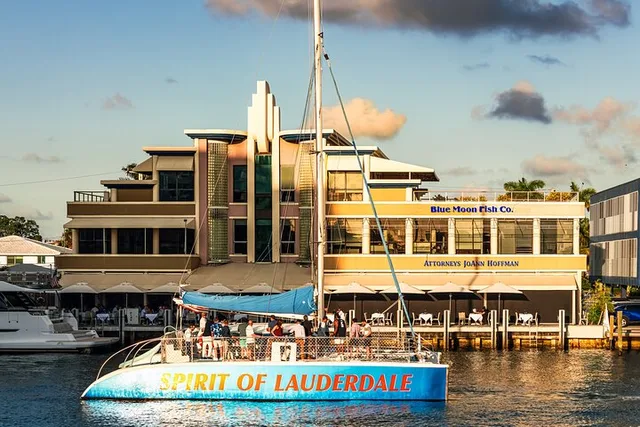 Ft. Lauderdale Catamaran Cruise at Sunset - Image 6