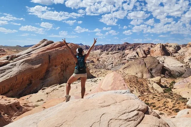 Valley of Fire Off-Trail Adventure Half Day - Image 2