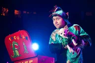 Las Vegas Magic Show with Piff the Magic Dragon thumbnail 4