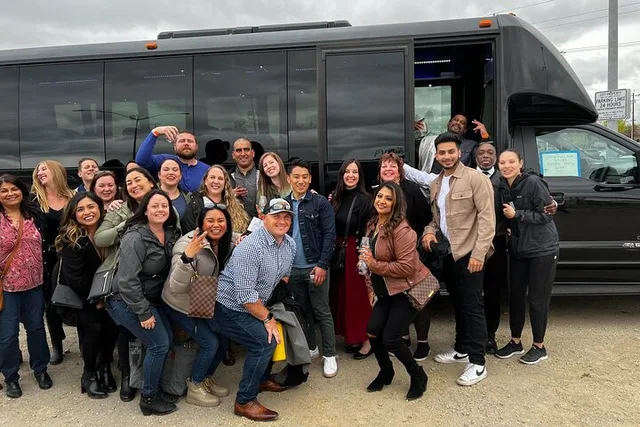 Livermore Valley Wine Country Charter Transportation - Image 3