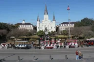 New Orleans City and Cemetery Tour thumbnail 2