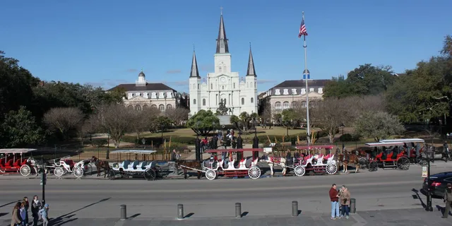 New Orleans City and Cemetery Tour - Image 2