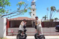 Honolulu Hoverboarding Tour in Diamond Head thumbnail 3
