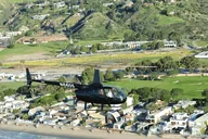 Los Angeles Helicopter Tour Over Hollywood and Coastline thumbnail 2