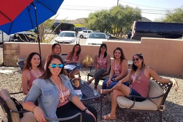Sedona Wine Tour Verde Valley Wineries 5 hr - Image 6