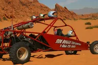 Las Vegas Dune Buggy Chase Adventure thumbnail 5