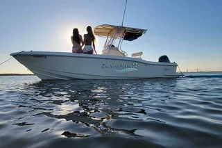 Charleston Sunset BYOB Boat Ride