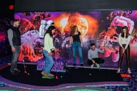 American Dream Black Light Mini Golf thumbnail 2