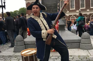 Boston Freedom Trail Private Walking Tour