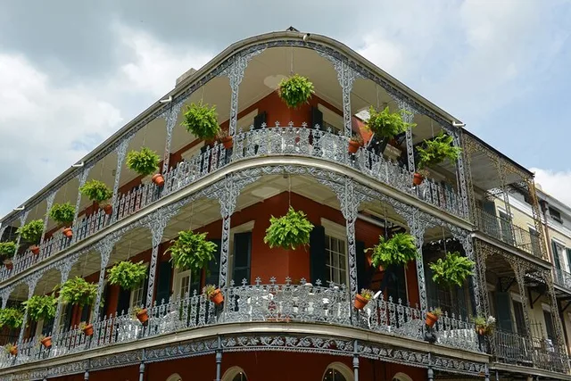New Orleans French Quarter Self-Guided Walking Tour - Image 2