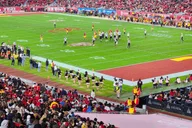 Los Angeles College Football Game Ticket thumbnail 2