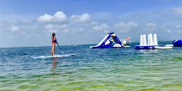 Panama City Beach Shell Island Catamaran Adventure - Image 5