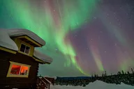 Fairbanks Aurora Borealis Tour thumbnail 6