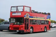 San Francisco Bus Sightseeing Tour with 20 Stops thumbnail 2
