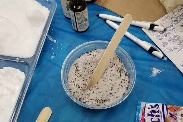 Body Scrub Making Class - Image 6