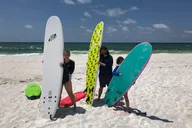 Pensacola Beach Surf Lesson thumbnail 4