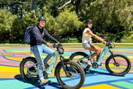 San Francisco Golden Gate Park Electric Bike Rental thumbnail 5