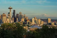Seattle City Pre-Cruise Tour with Transportation thumbnail 3