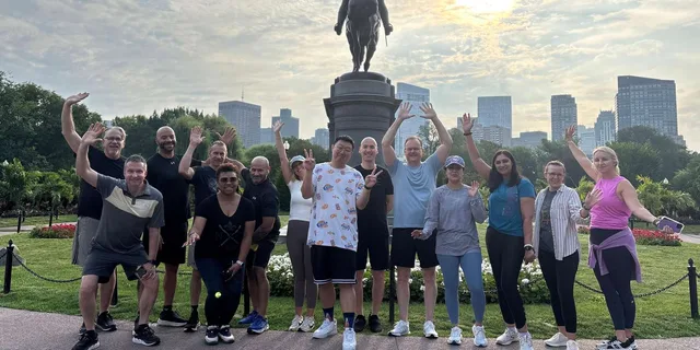 Boston Running Tour Experience - Image 5
