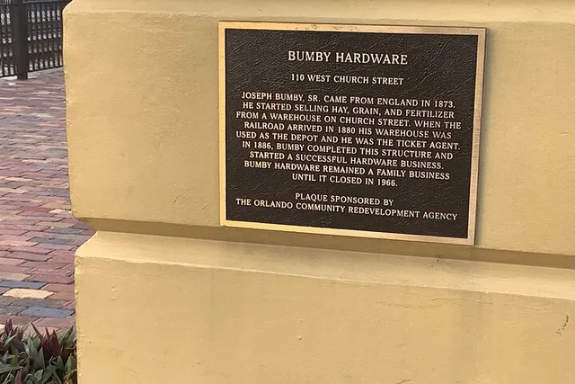 Orlando Self-Guided Historic Walking Tour - Image 3
