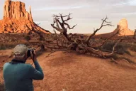 Monument Valley Jeep Tour with Navajo Guide 2 hr thumbnail 6