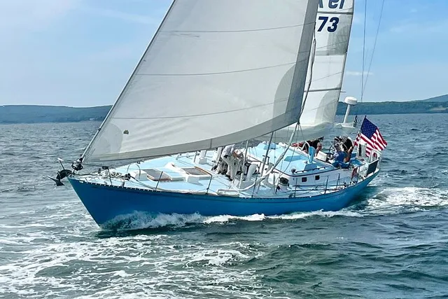 Camden Sailing Experience - Image 2