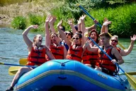 Cody Whitewater Rafting Adventure 2 hr thumbnail 4
