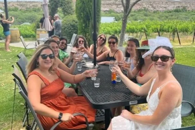 Scottsdale Wine Tasting Bachelorette Party - Image 4