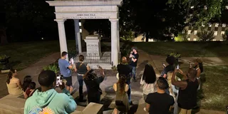 Nashville Ghosts, Legends & Hidden Histories Tour