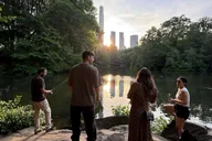 New York City Fishing Tour in Central Park thumbnail 6