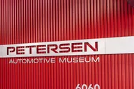 Los Angeles Petersen Automotive Museum Admission thumbnail 6