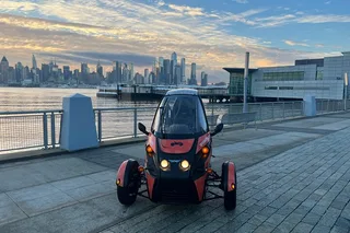 New York City FUV Rental Experience 1 Hr