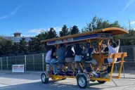 New Orleans Bayou St. John Pub Bike Tour thumbnail 4
