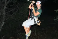 Honolulu Night Zipline Adventure 75 Min thumbnail 2
