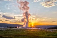 Yellowstone Old Faithful Audio Walking Tour thumbnail 2