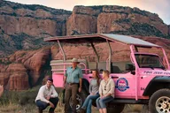 Sedona Red Rock Range Jeep Tour thumbnail 1