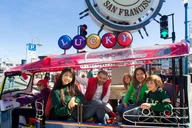 San Francisco Custom Tuk Tuk Tour 2.5 Hr thumbnail 6