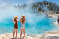 Jackson Hole Yellowstone Wildlife and Geysers Day Tour thumbnail 1