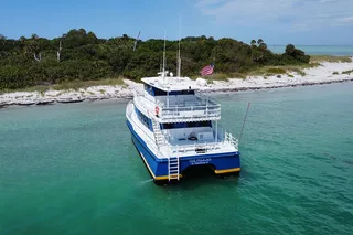 St. Petersburg Ferry to Egmont Key Experience