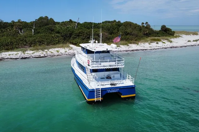 St. Petersburg Ferry to Egmont Key Experience - Image 1