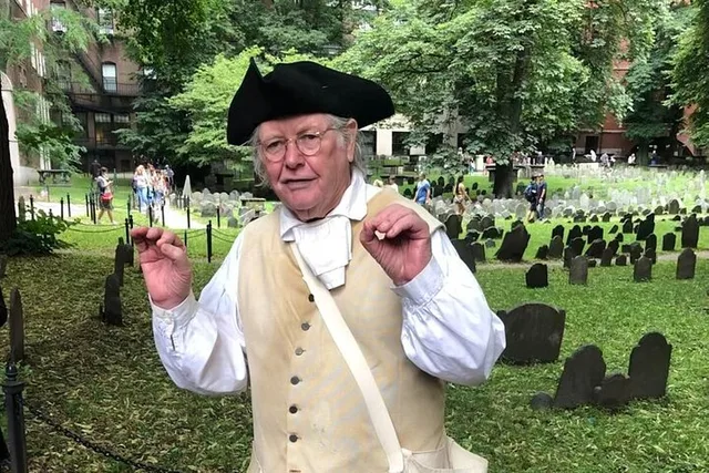 Boston Freedom Trail Walking Tour - Image 3