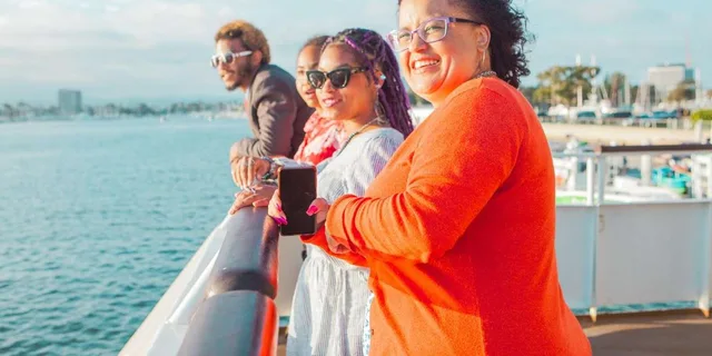 Marina del Rey Sunset Dinner Cruise - Image 6